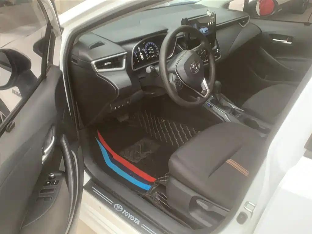 Toyota Levin 2023 Smart Hybrid 1.8L Luxury фото 7