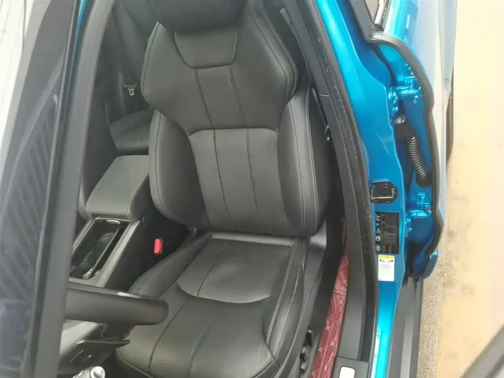Land Rover Range Rover Evoque 2018 240PS Moraine Lake Blue Limited Edition фото 15