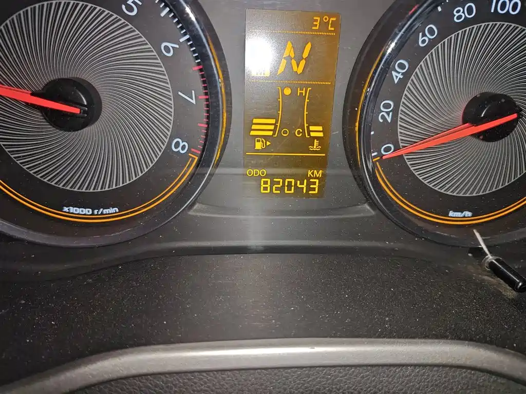 Chevrolet Sail 2015 Sail 3 1.3L AMT Ideal Edition фото 5