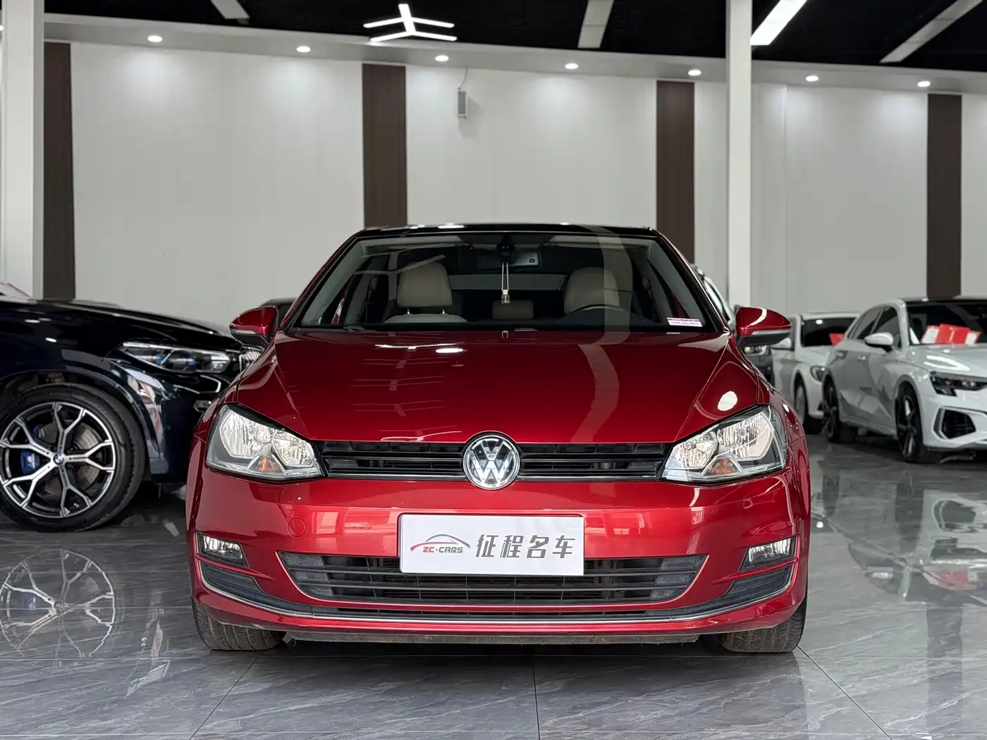 Volkswagen Golf 2015 1.4TSI Automatic Luxury фото 2