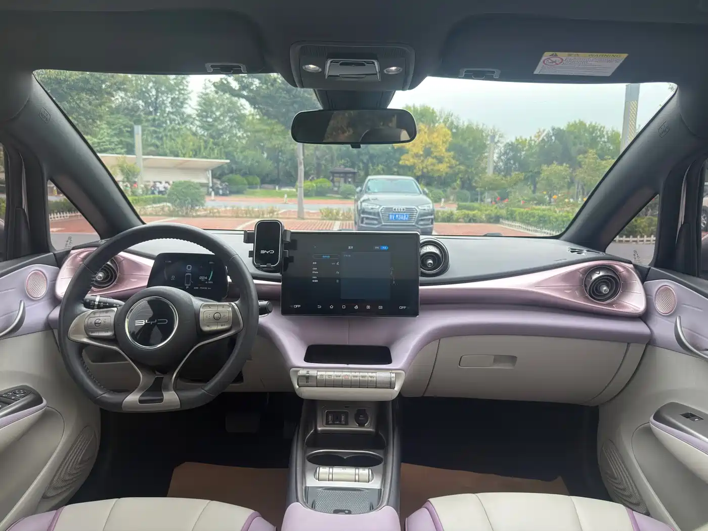 BYD Dolphin 2021 2021 Model 405km Fashion Edition