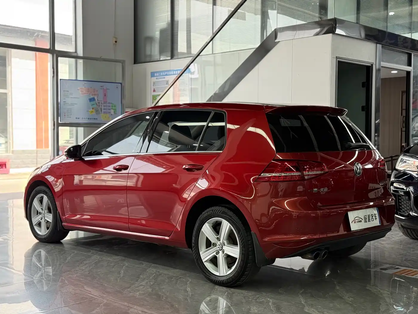 Volkswagen Golf 2015 1.4TSI Automatic Luxury фото 6