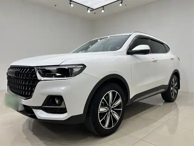 Haval H6 2023 National Trend Edition 1.5T Automatic Champion