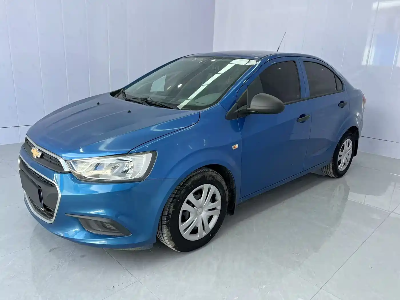 Chevrolet Aveo 2014 Sedan 1.4SL AT Fashion Edition
