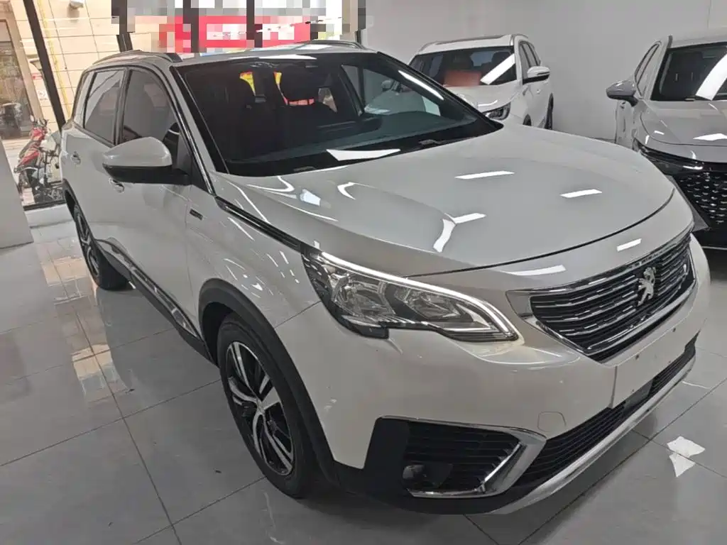Peugeot 5008 2019 2019 350THP 5-seat Elite Edition