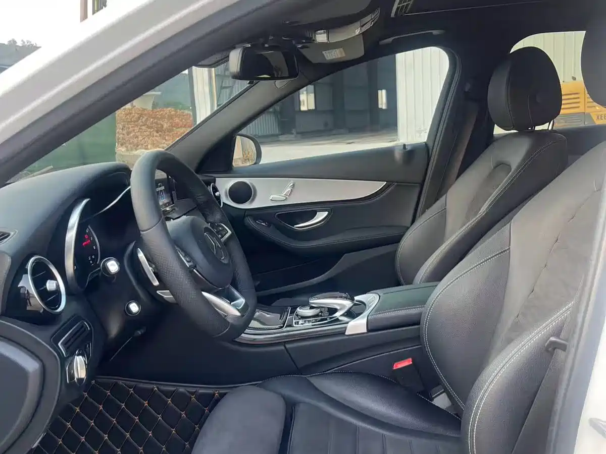 Mercedes-Benz C-Class 2018 C 200 Sport Edition фото 8