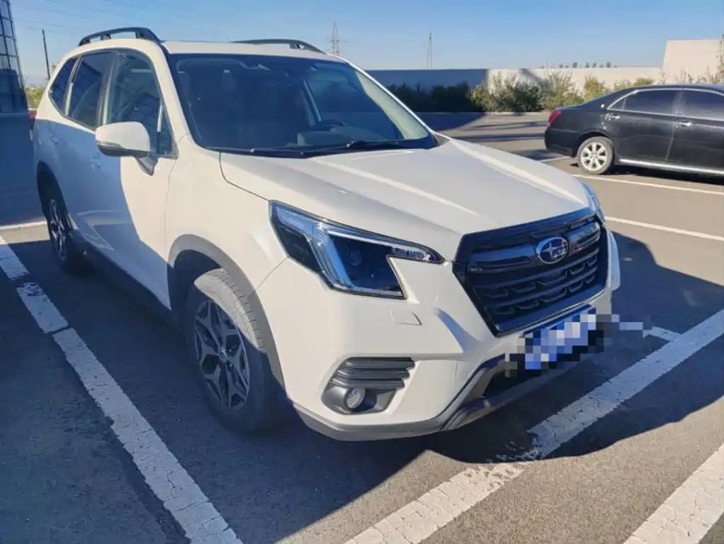 Photo 2 - Subaru Forester