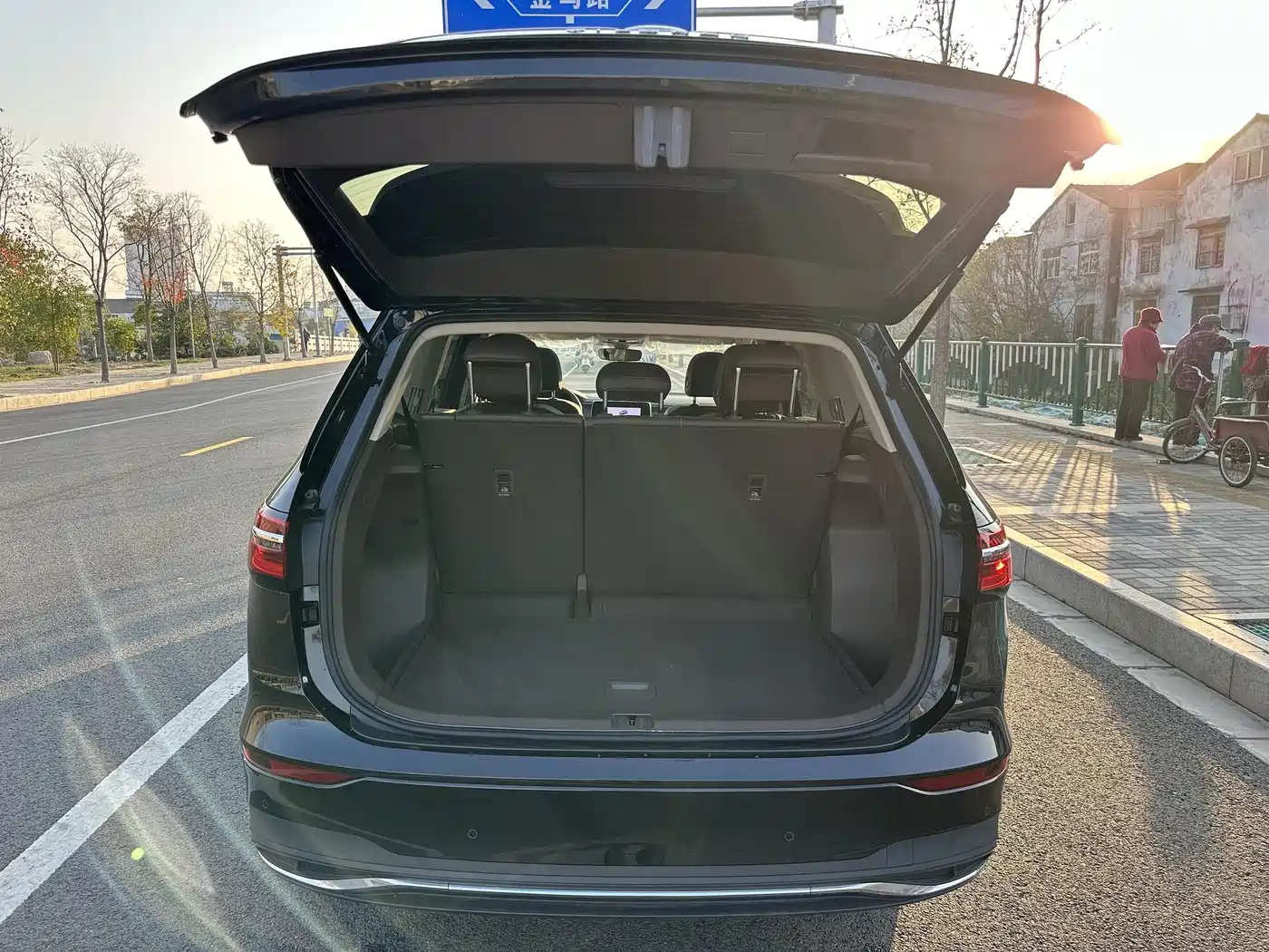 Volkswagen Viloran 2024 330TSI Business Edition фото 16