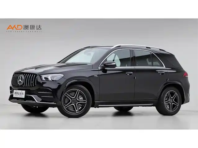 Mercedes-Benz GLE AMG 2020 AMG GLE 53 4MATIC+