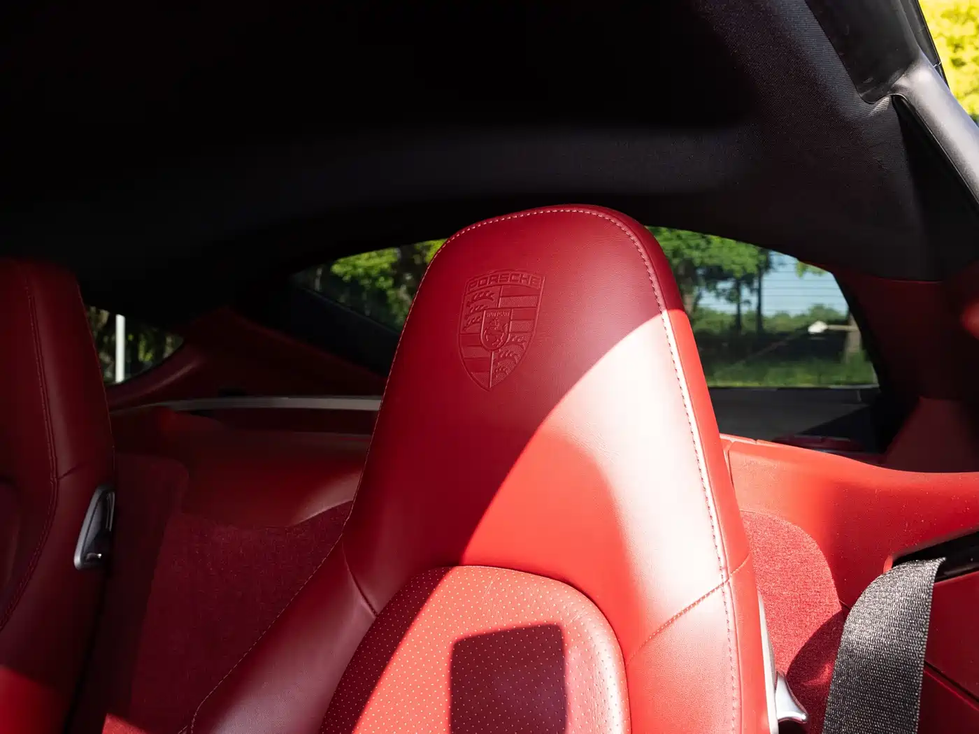 Porsche 718 2022 Cayman 2.0T фото 12