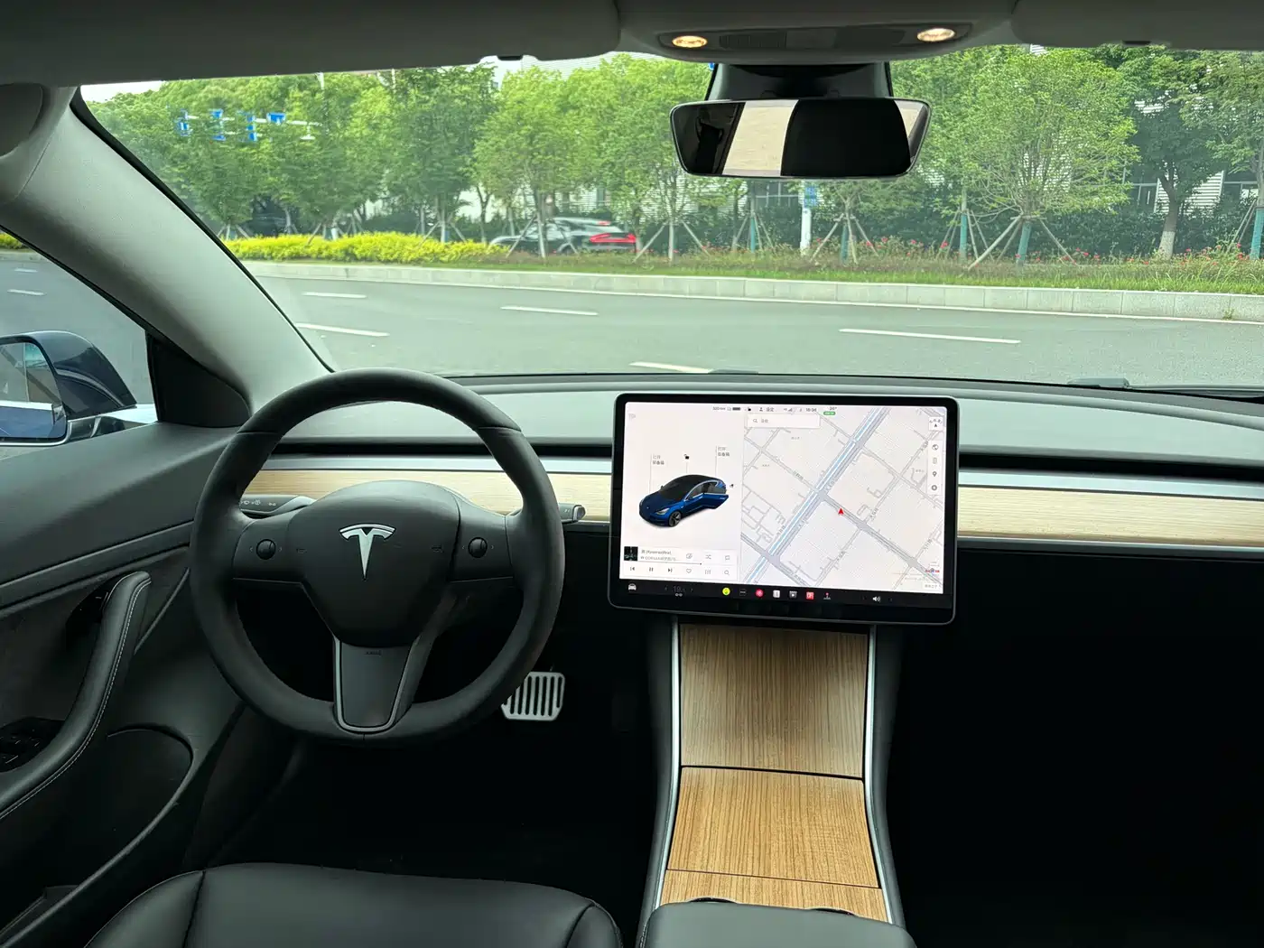 Tesla Model 3 2020 Standard Range Rear-Wheel Drive Upgrade фото 7