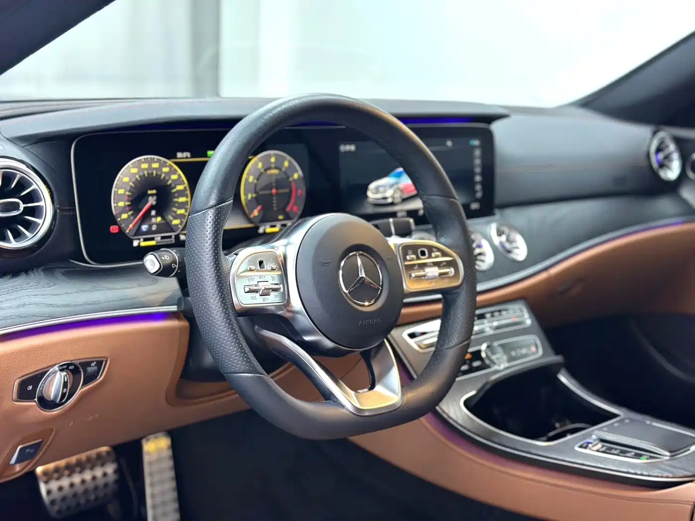 Mercedes-Benz E-Class (Import) 2020 E 260 Coupe фото 4