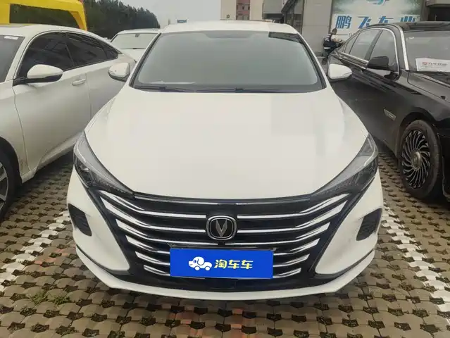 Changan Eado PLUS 1.6L GDI CVT, Элит
