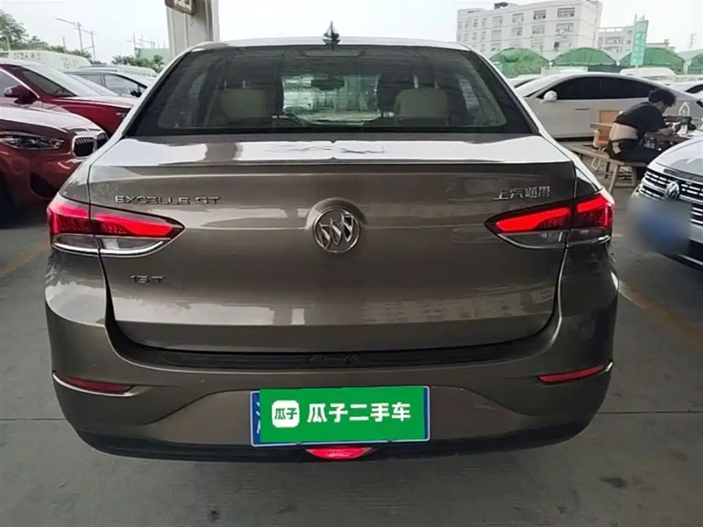 Buick Excelle 2019 15T DCT Connected Elite Type China VI фото 6