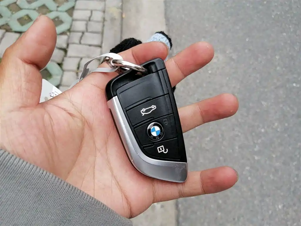 BMW X1 2018 sDrive20Li Leading Model фото 12