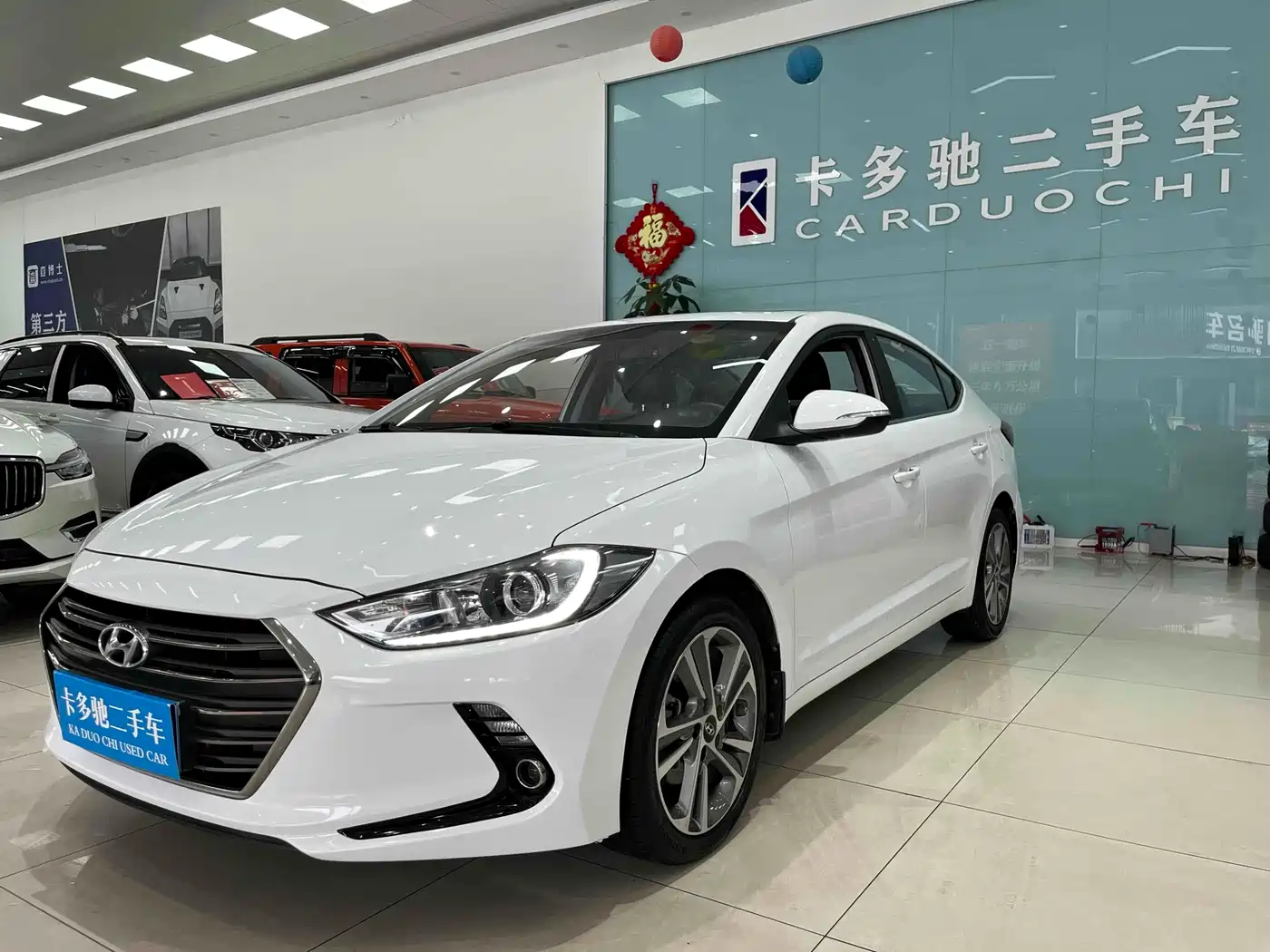HYUNDAI LEAD