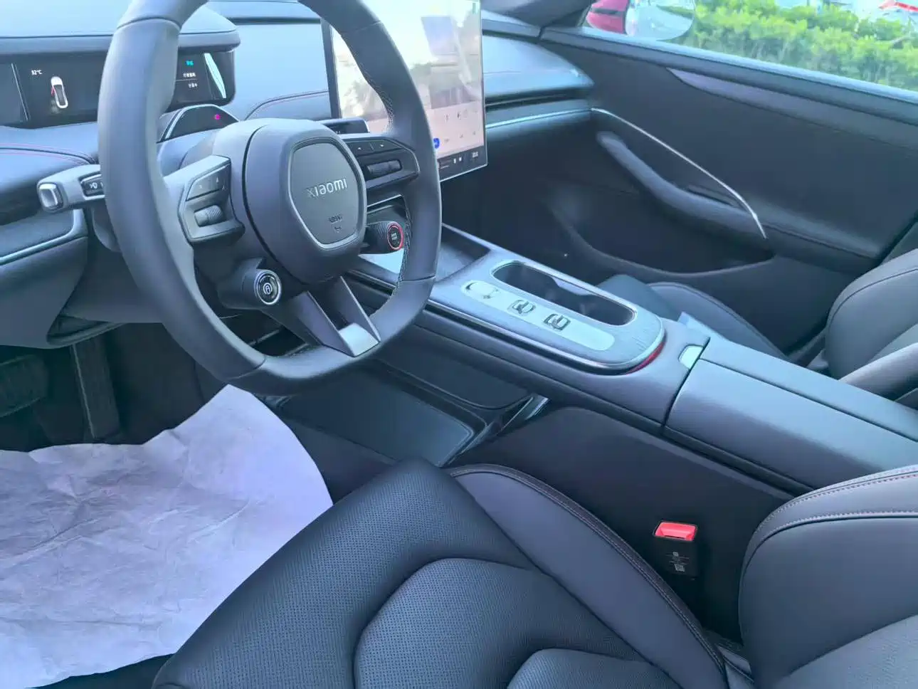 Xiaomi Auto Xiaomi SU7 2024 RWD Ultra Long Range Advanced Smart Driving Pro Edition фото 5