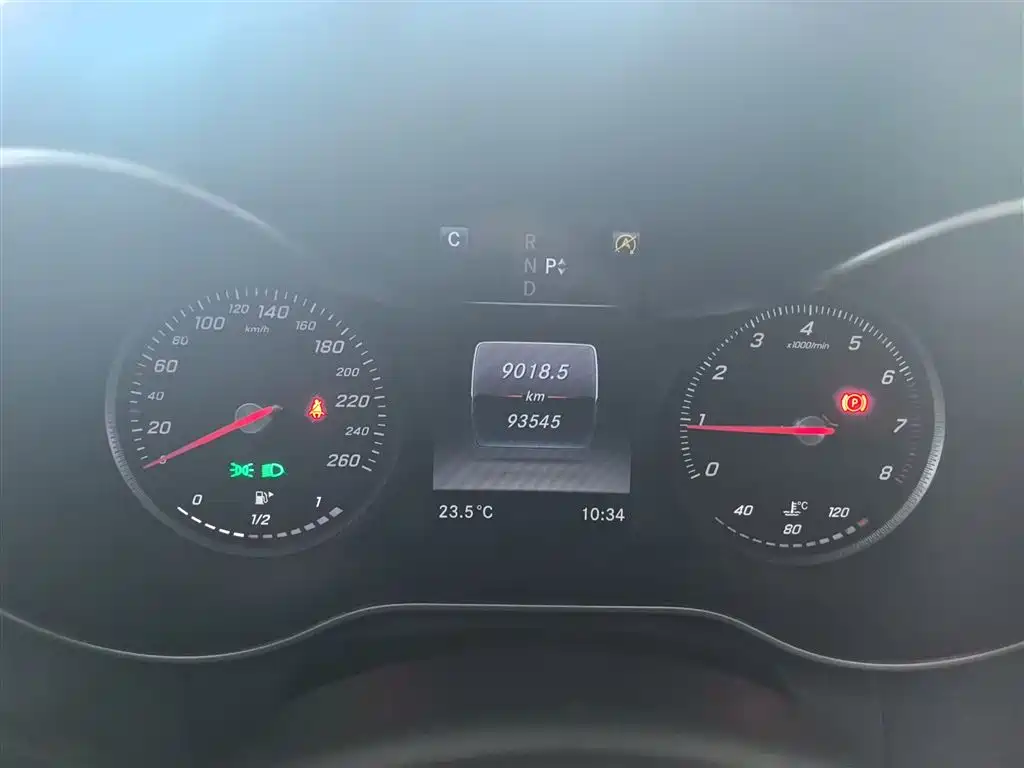 Mercedes-Benz C-Class 2017 C 200 Sport фото 3