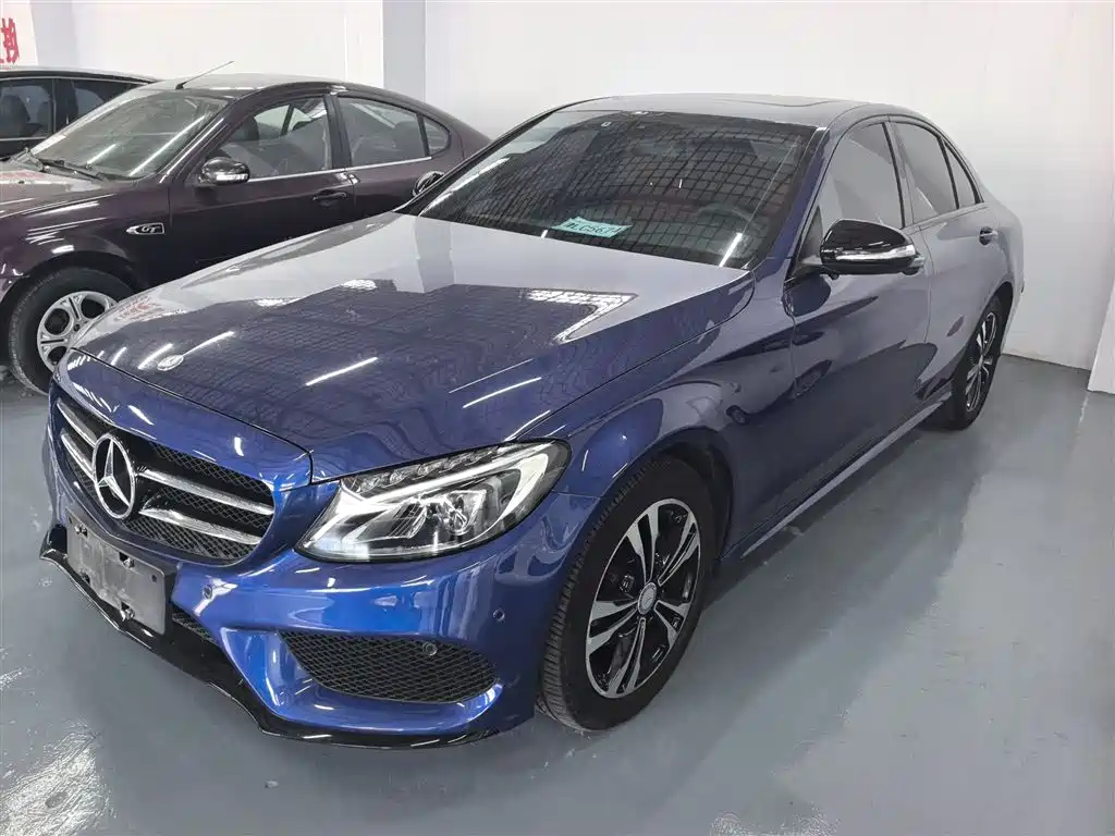Mercedes-Benz C-Class 2017 C 200 Sport фото 4