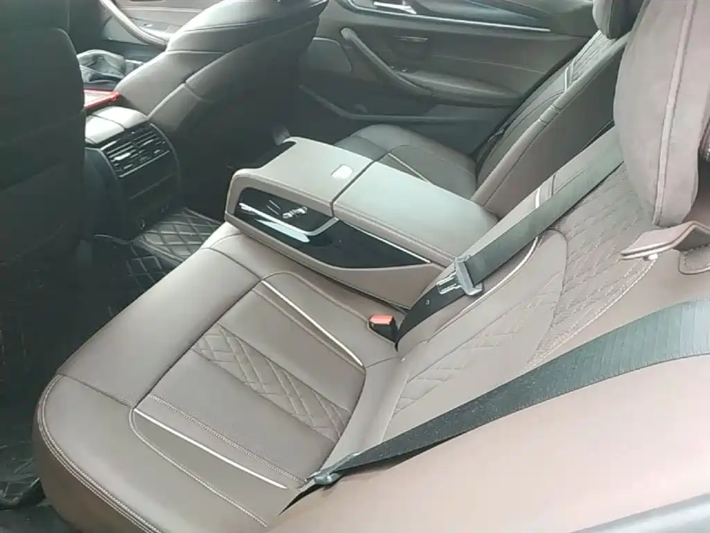 BMW 5 Series New Energy 2021 535Le Pioneer Edition M Sport Package фото 17
