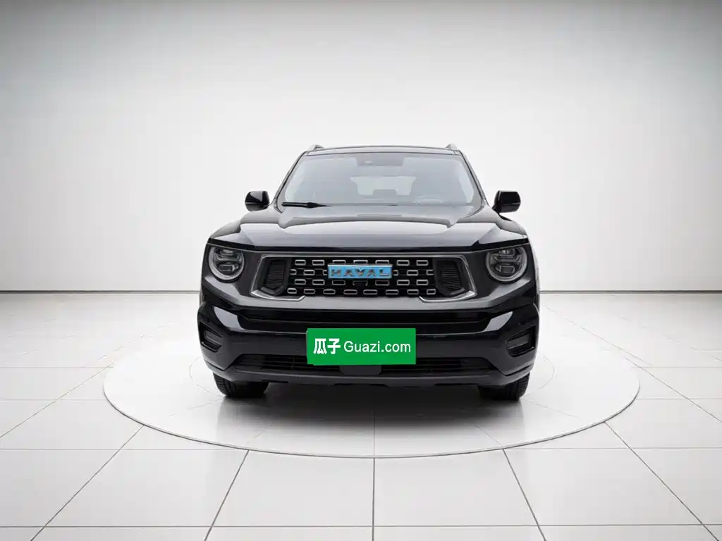 Haval Second-Generation Big Dog New Energy 2024 2023 DHT-PHEV 105km Trendy Electric Edition Plus