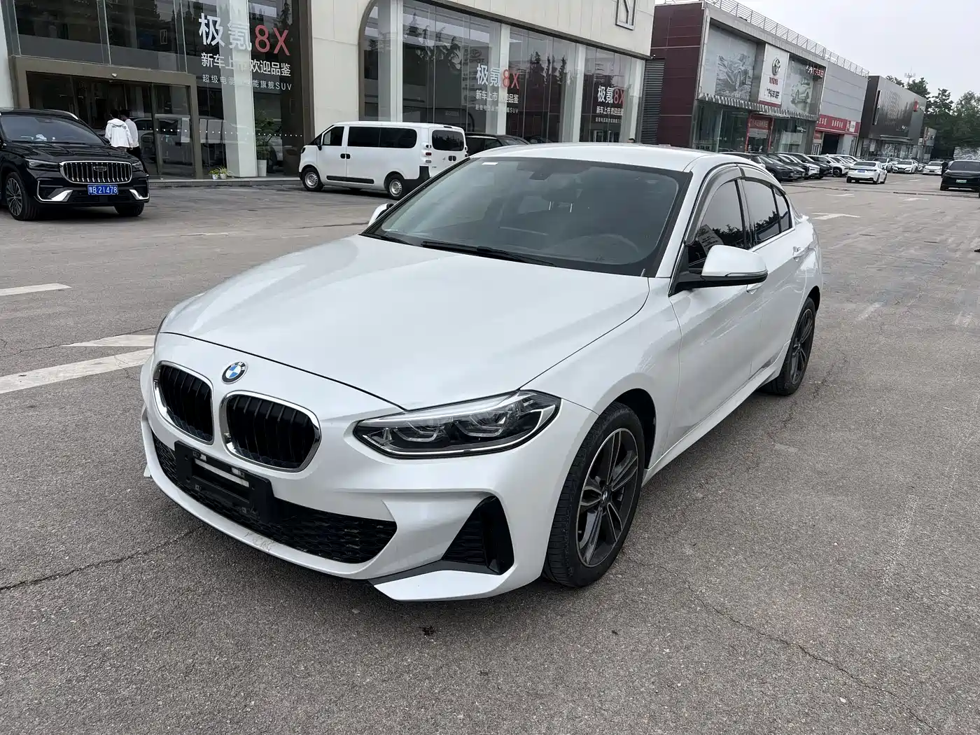BMW 1 Series 2023 120i M Sport