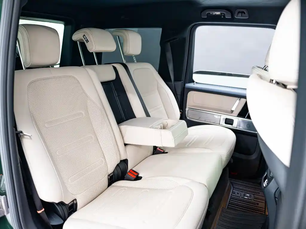 Mercedes-Benz G-Class 2026 2025 Edition STRONGER THAN THE 1980s