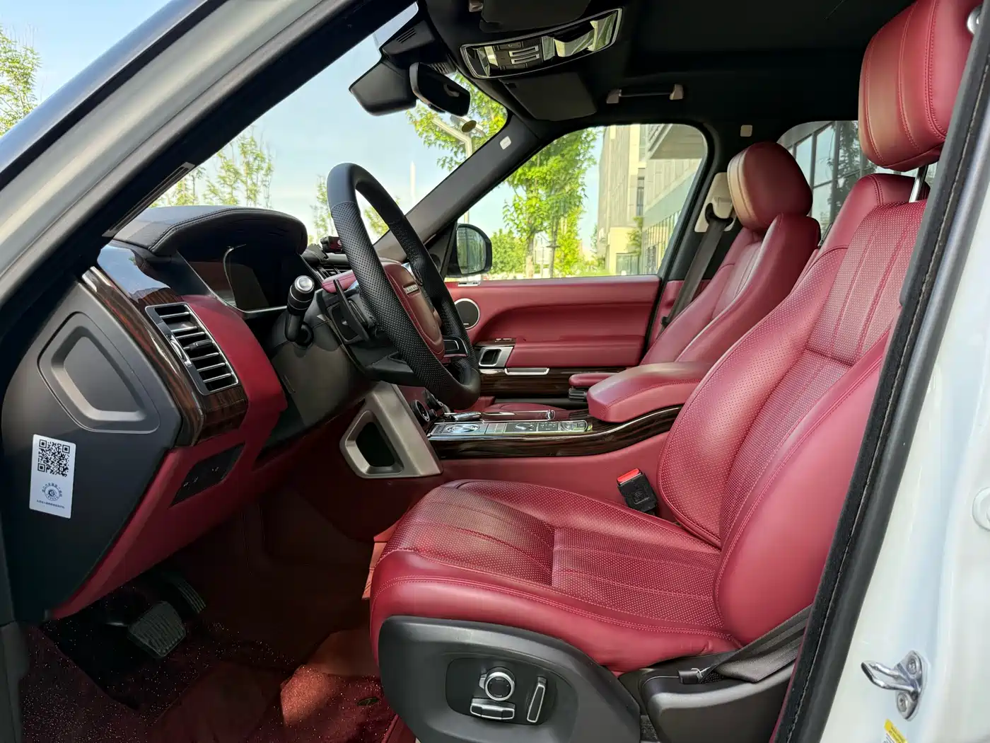 Land Rover Range Rover 2017 3.0 SC V6 Vogue фото 4
