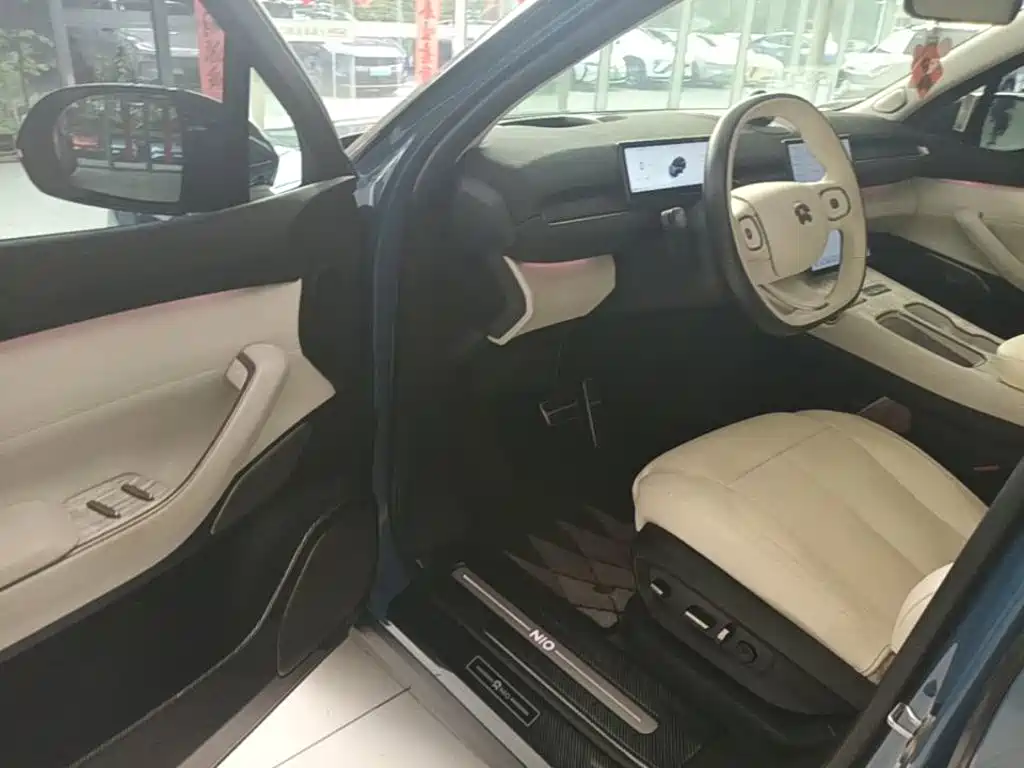 NIO ES7 2022 2022 100kWh First Edition