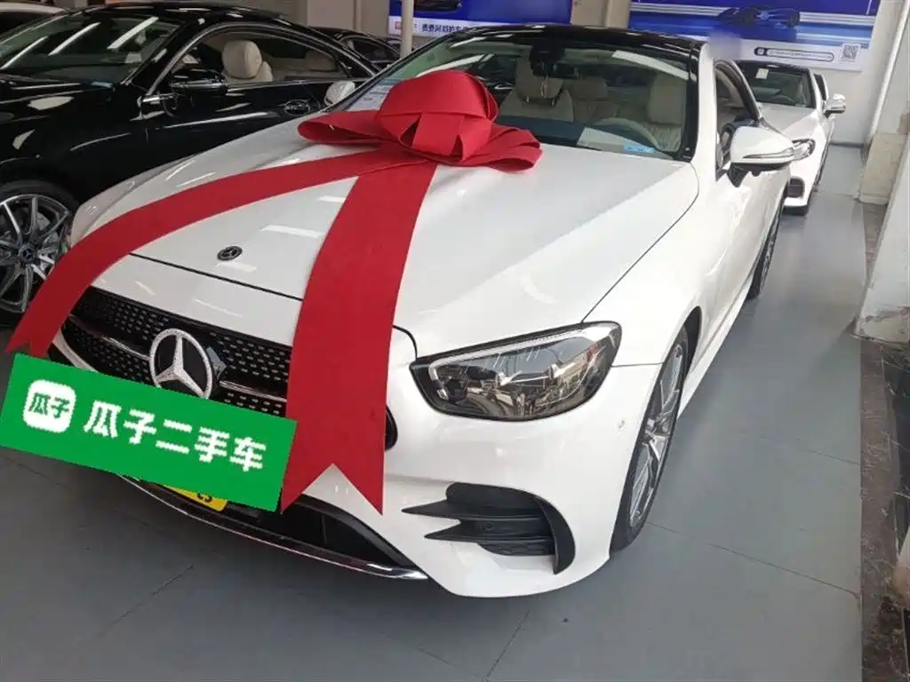 Mercedes-Benz E-Class (Import) 2021 E 260 Coupe фото 2