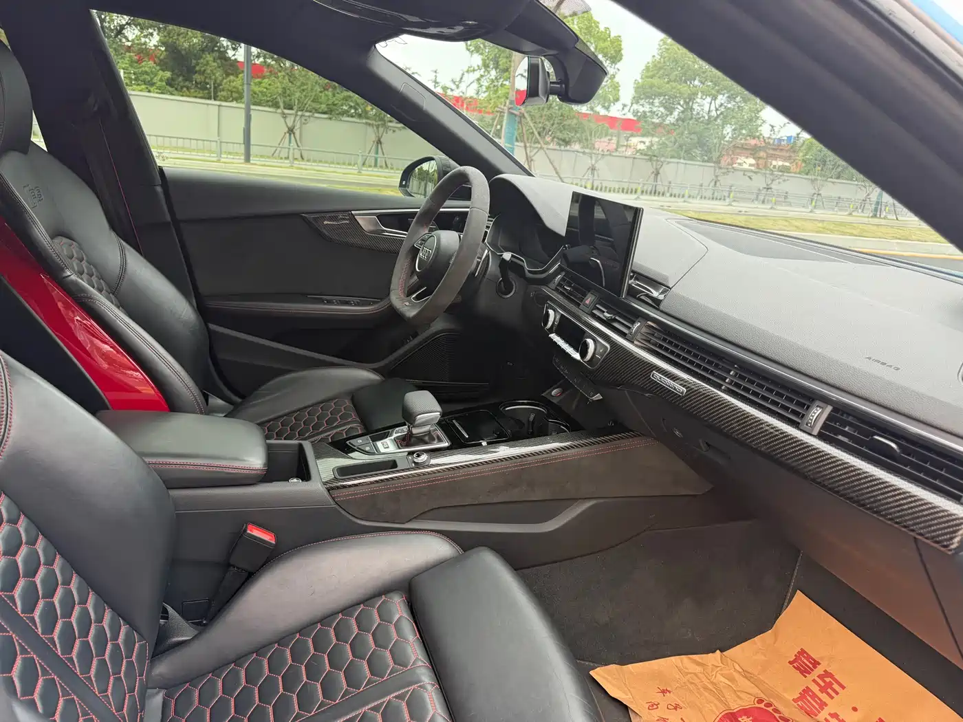 Audi RS 5 2020 RS 5 2.9T Sportback фото 9