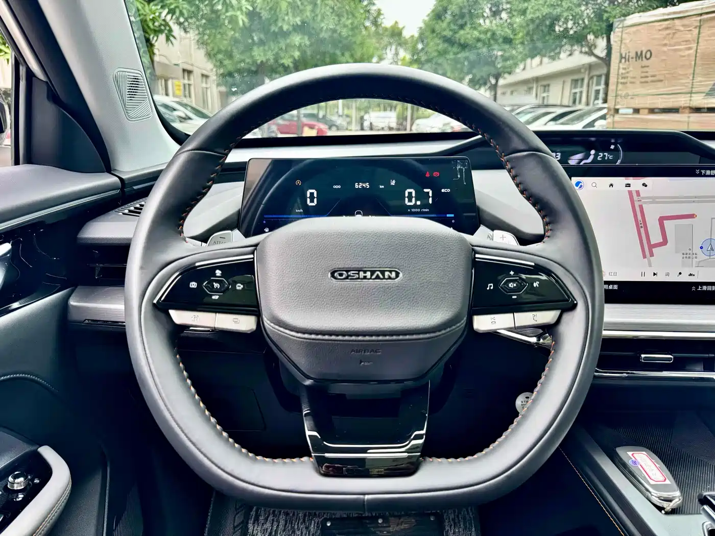 CHANGAN Z6