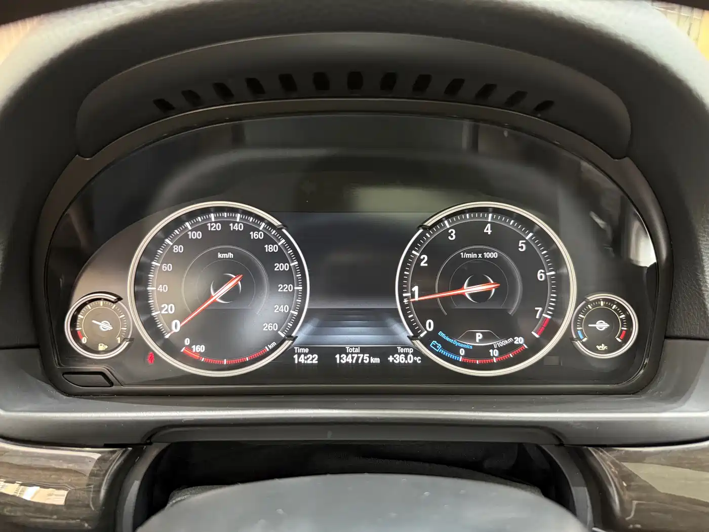 BMW 5 Series 2017 525Li Luxury Design Package фото 12