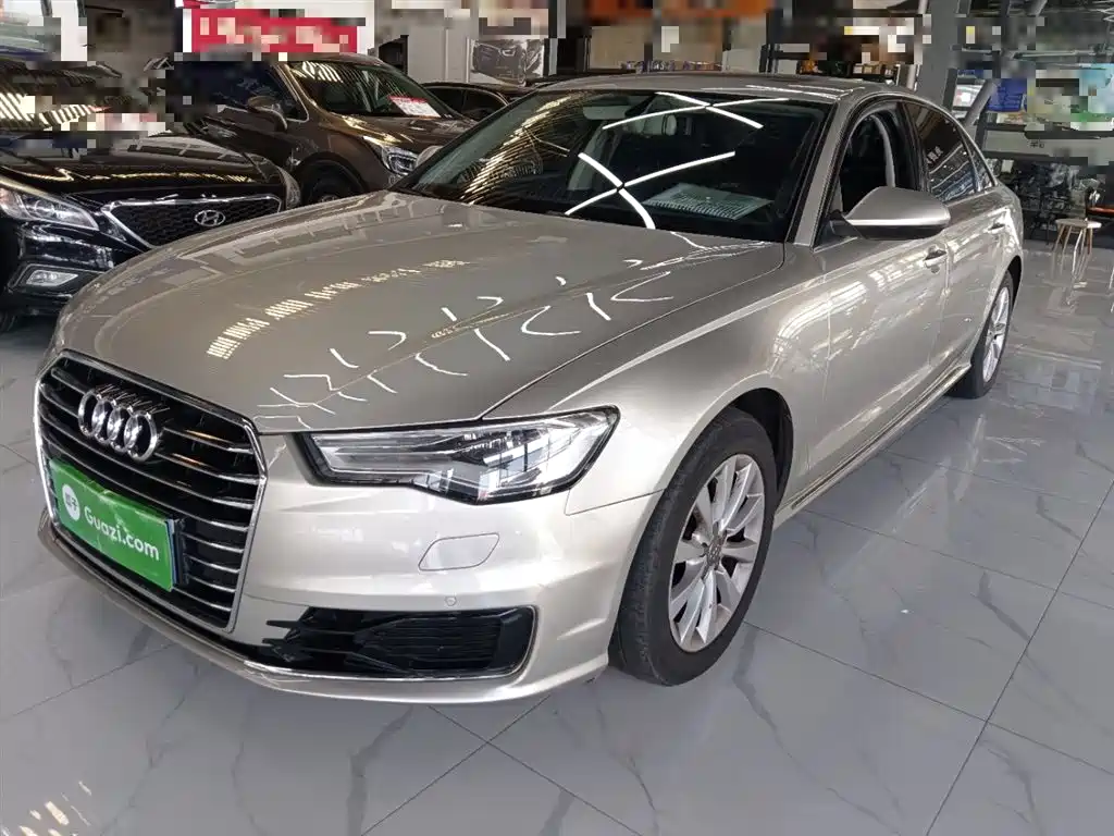 Audi A6L 2016 TFSI Technology фото 2