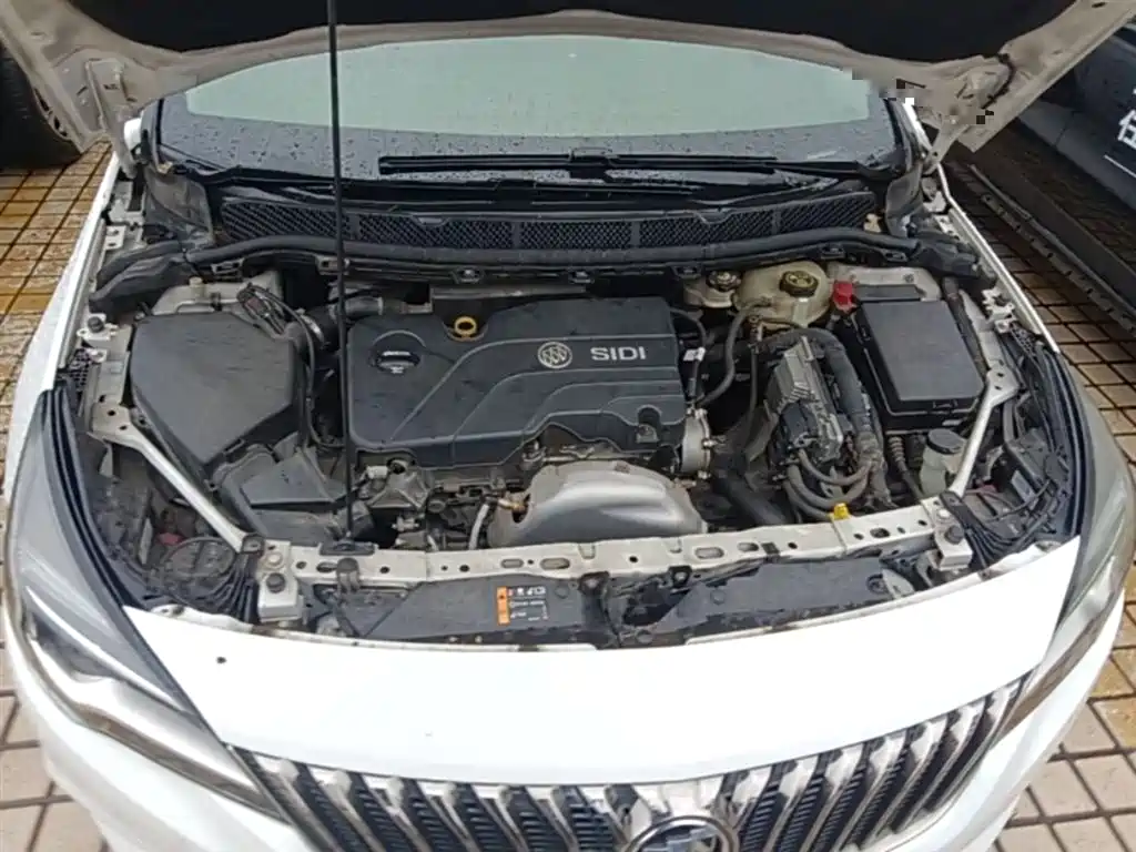 Buick Verano 2016 Hatchback 15S Automatic Leading фото 11