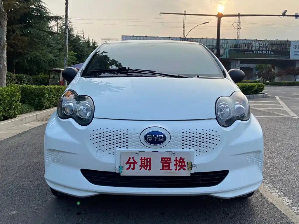BYD e1 2019 2020 Smart Comfort