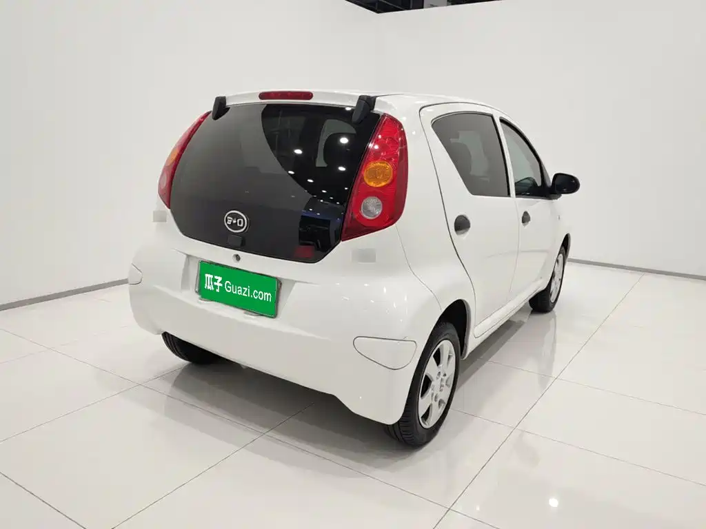 BYD F0 2014 2013 1.0L AMT Cool Edition