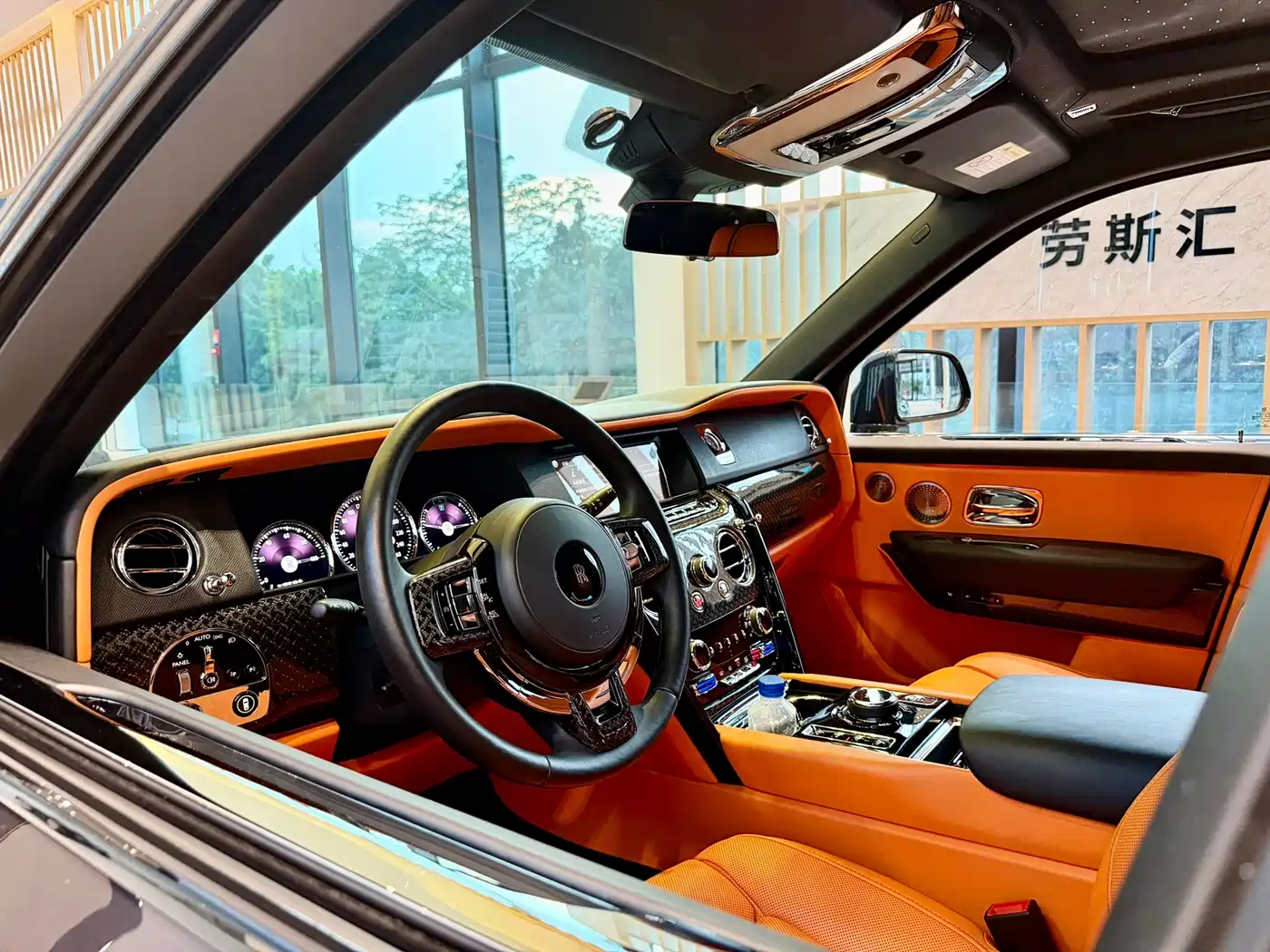 Rolls-Royce Cullinan 2019 2018 4-Seater Version