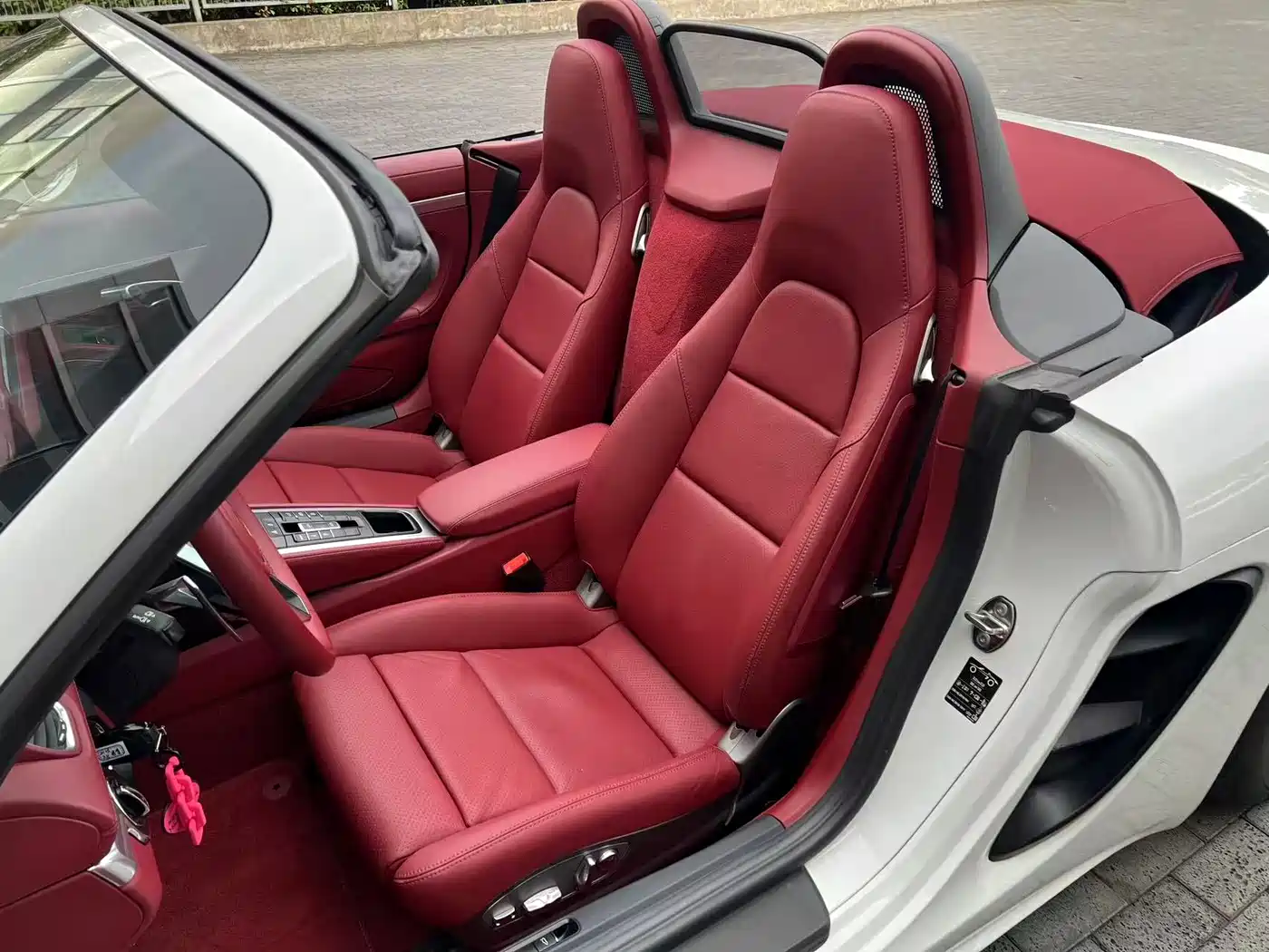 Porsche 718 2023 Boxster Style Edition 2.0T фото 9