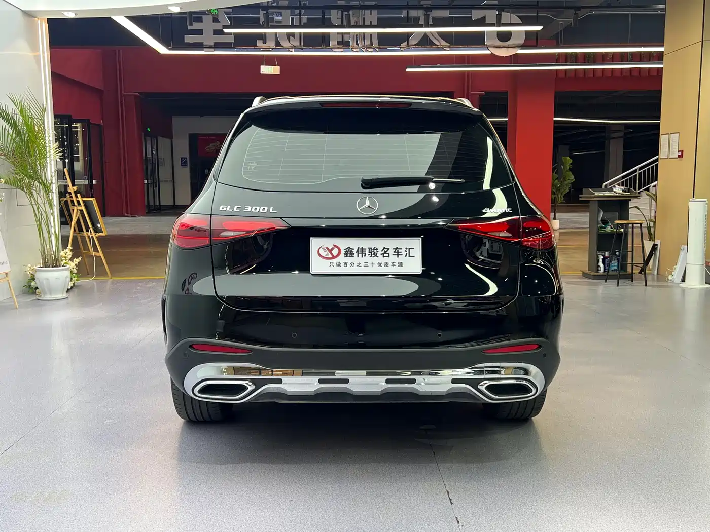 Mercedes-Benz GLC 2023 Facelift GLC 300 L 4MATIC Luxury 5-Seater фото 16