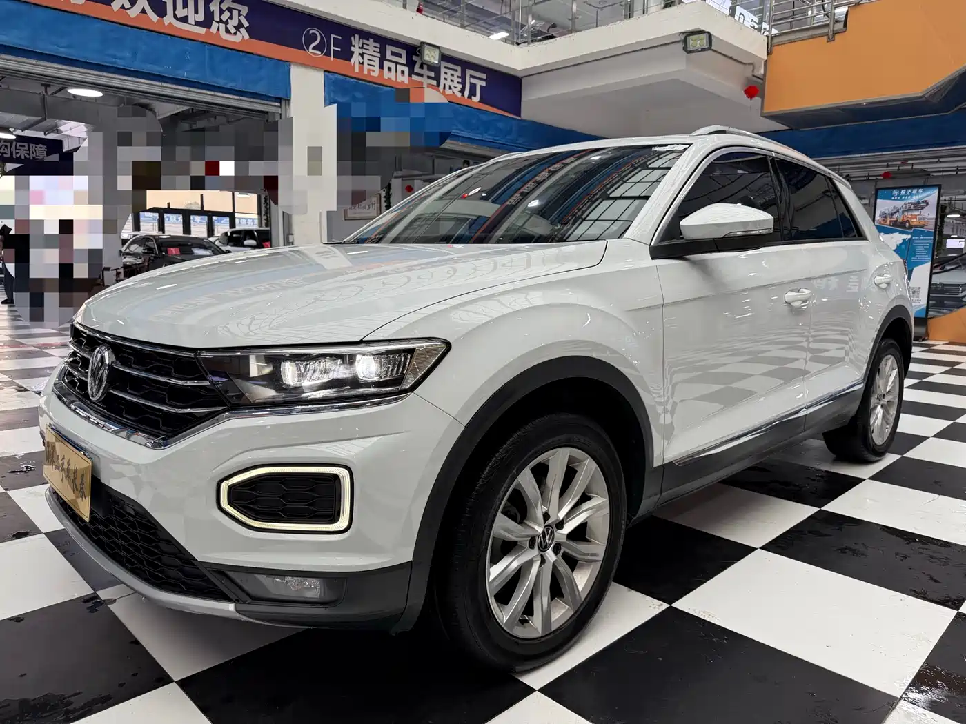 Volkswagen T-ROC 2022 280TSI DSG 2WD Elite PLUS