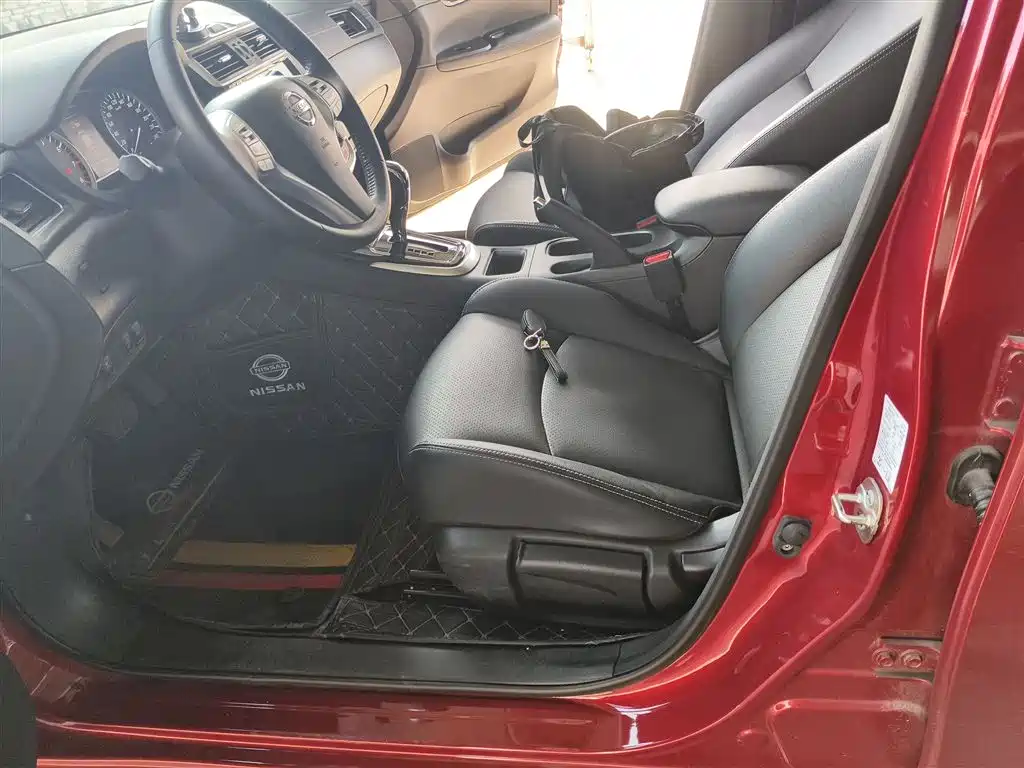 Nissan Tiida 2022 2021 1.6L CVT Smart Drive Edition
