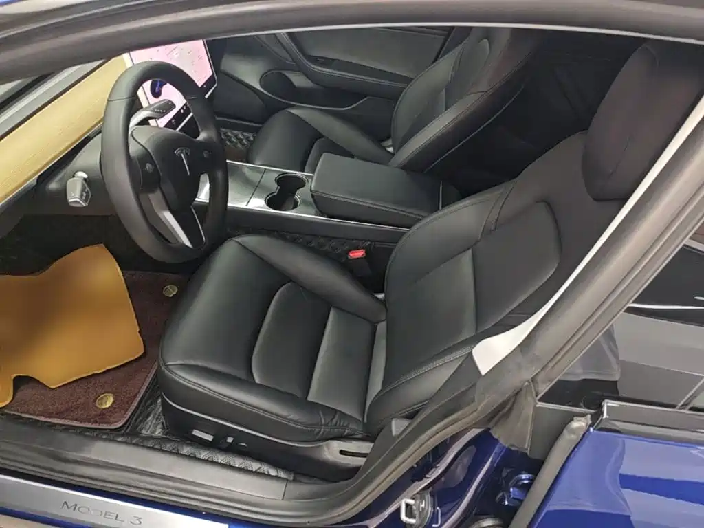 Tesla Model 3 (Import) 2019 2019 Long Range RWD Version
