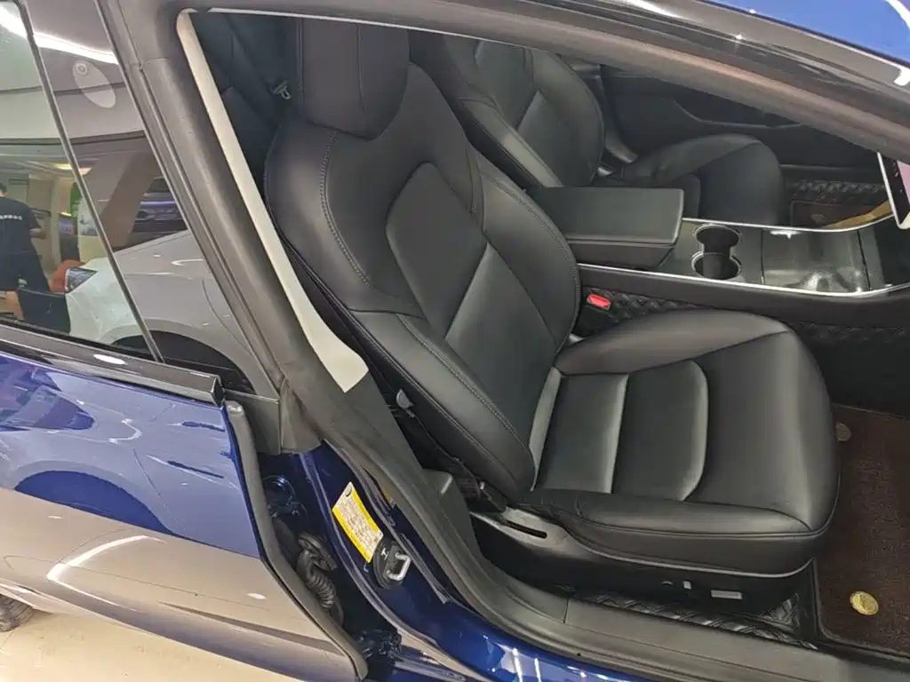 Tesla Model 3 (Import) 2019 2019 Long Range RWD Version