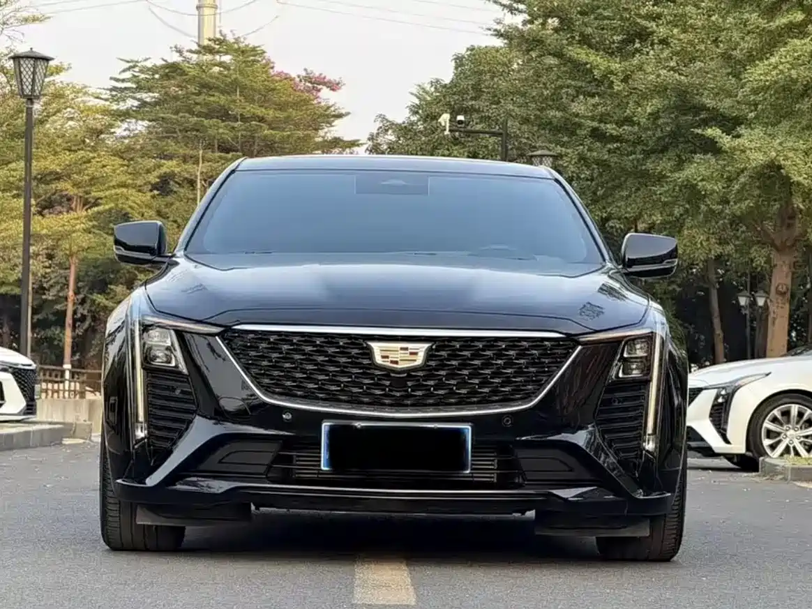 Cadillac CT5 2024 28T Luxury Model Pro фото 2