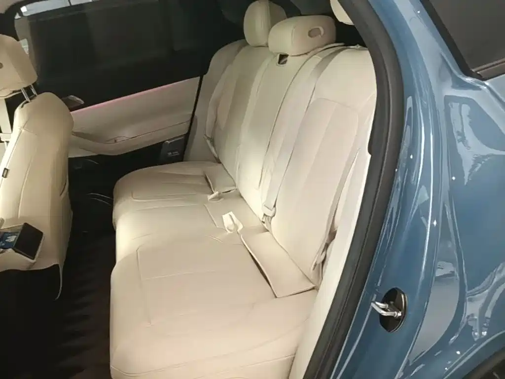 NIO ES7 2022 2022 100kWh First Edition