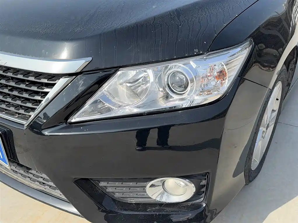 Toyota Camry 2012 Junrui 2.0S Dynamic Edition фото 3