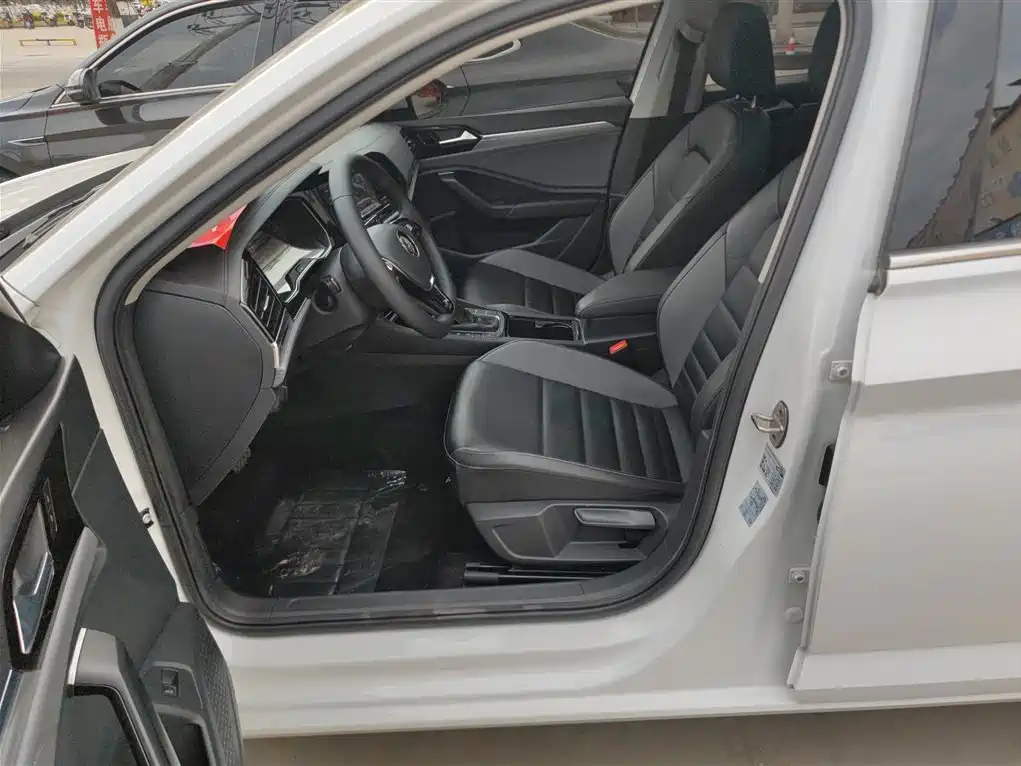 Volkswagen Sagitar 2019 200TSI DSG Comfort Edition China VI фото 15