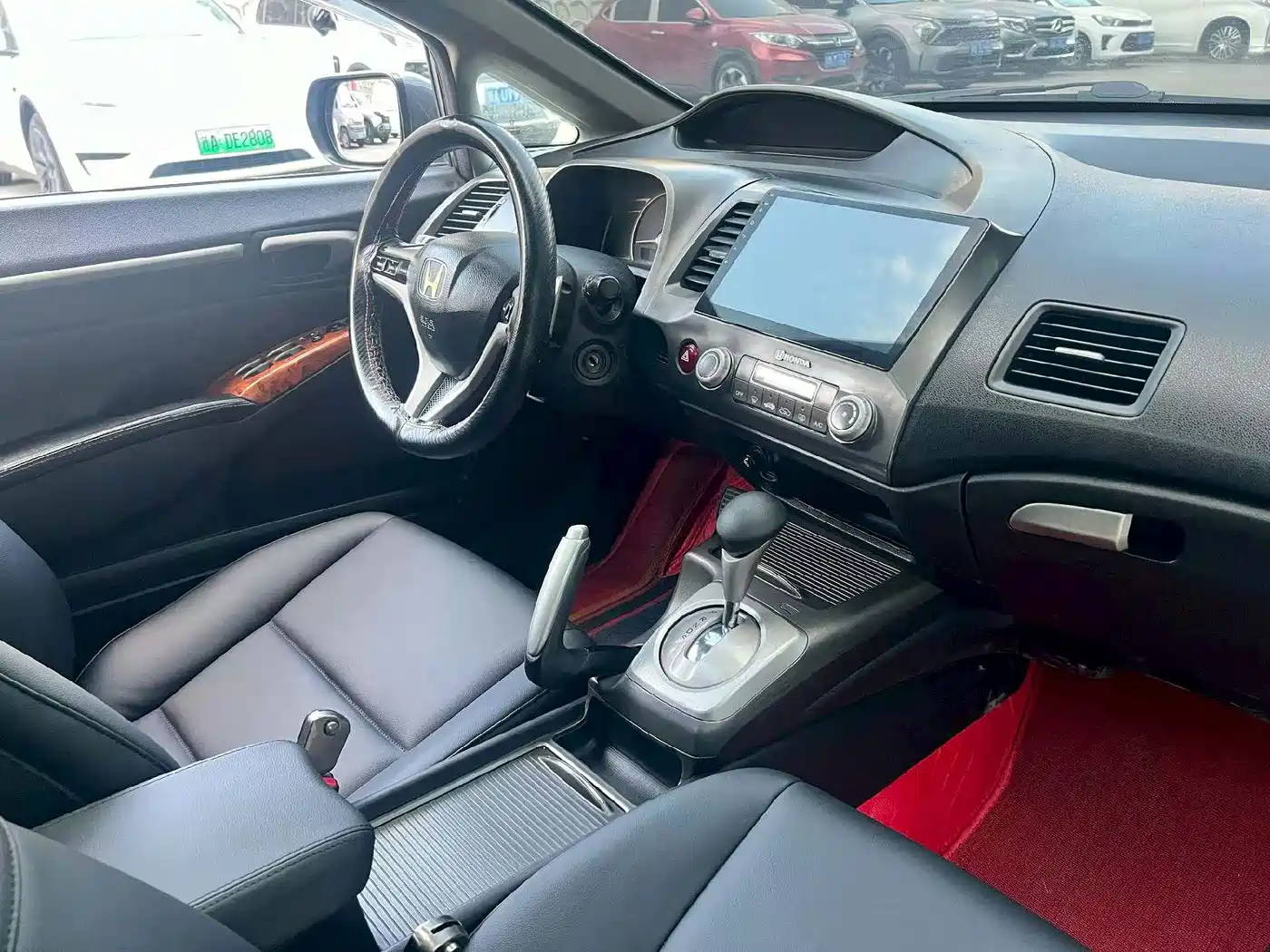 Honda Civic 2010 2009 1.8L Automatic Classic Edition