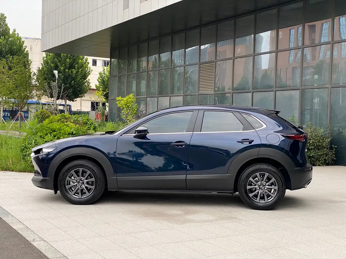 Mazda CX-30 2024 2022 2.0L Manual Delight Model